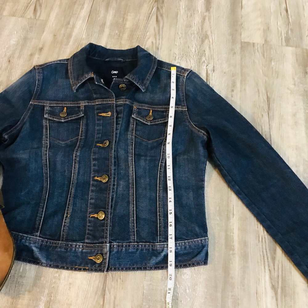 Denim Jacket - image 3
